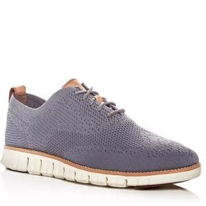 Cole Haan Men’s Zerogrand Stitchlite Wingtip Oxfords